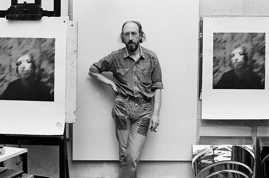Ричард гамильтон (художник) - richard hamilton (artist) - dev.abcdef.wiki