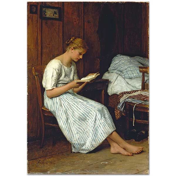 Альберт анкер - albert anker