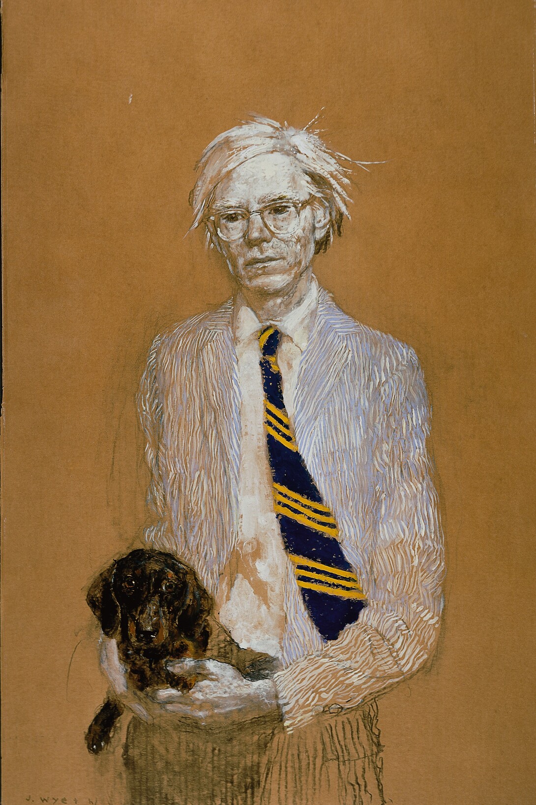 Jamie wyeth - age, birthday, biography, family & facts | howold.co