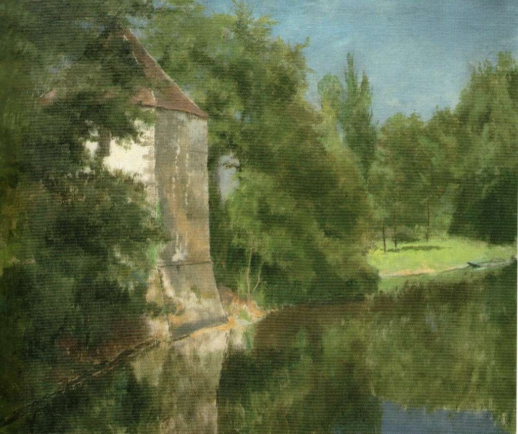 Henri rousseau paintings & artwork gallery in chronological order