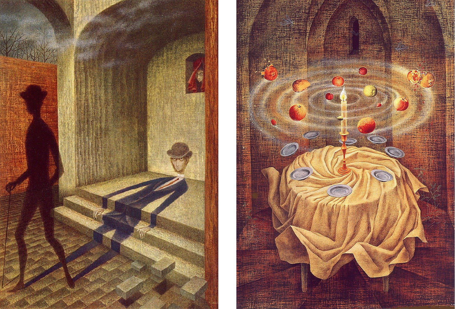 The writings of remedios varo – women'n art