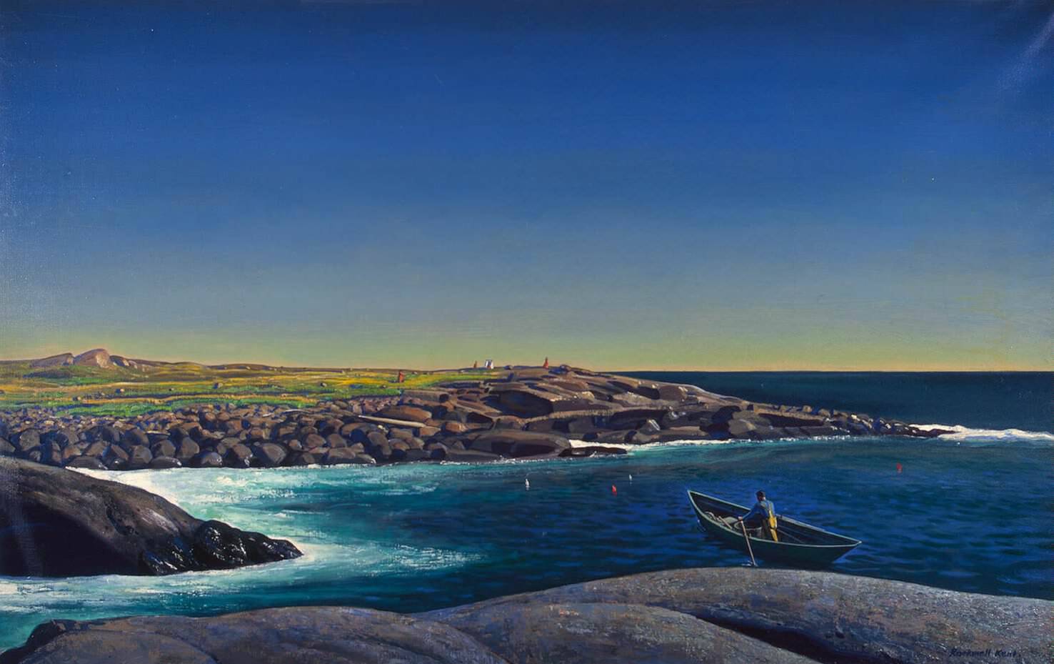 Kent  |  rockwell kent