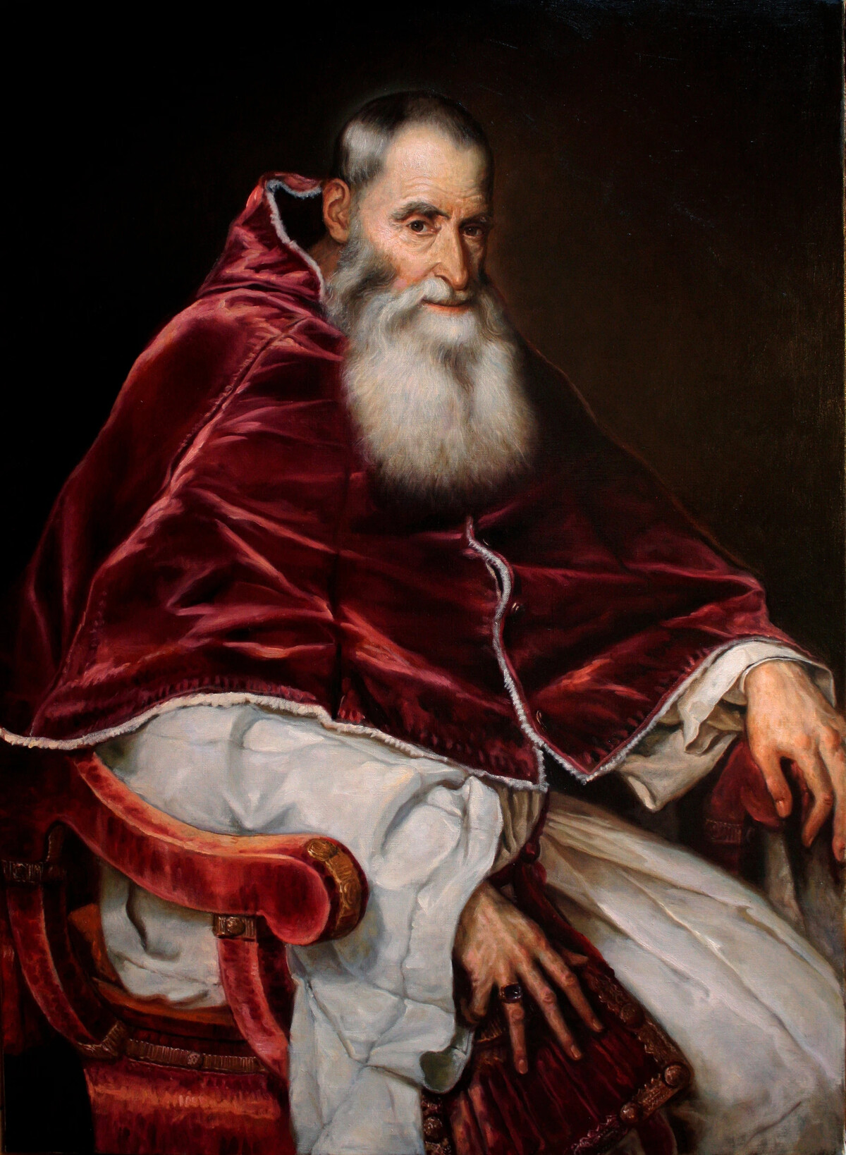 Тициан вечеллио (1488