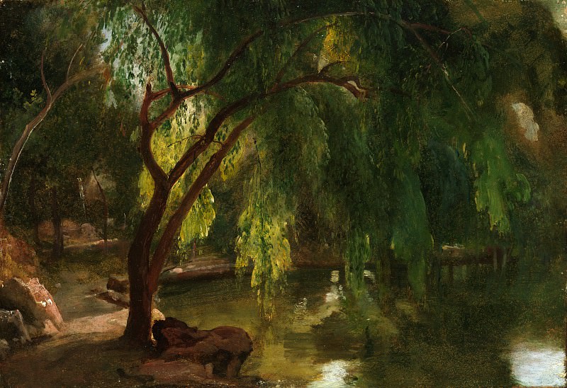Carl blechen