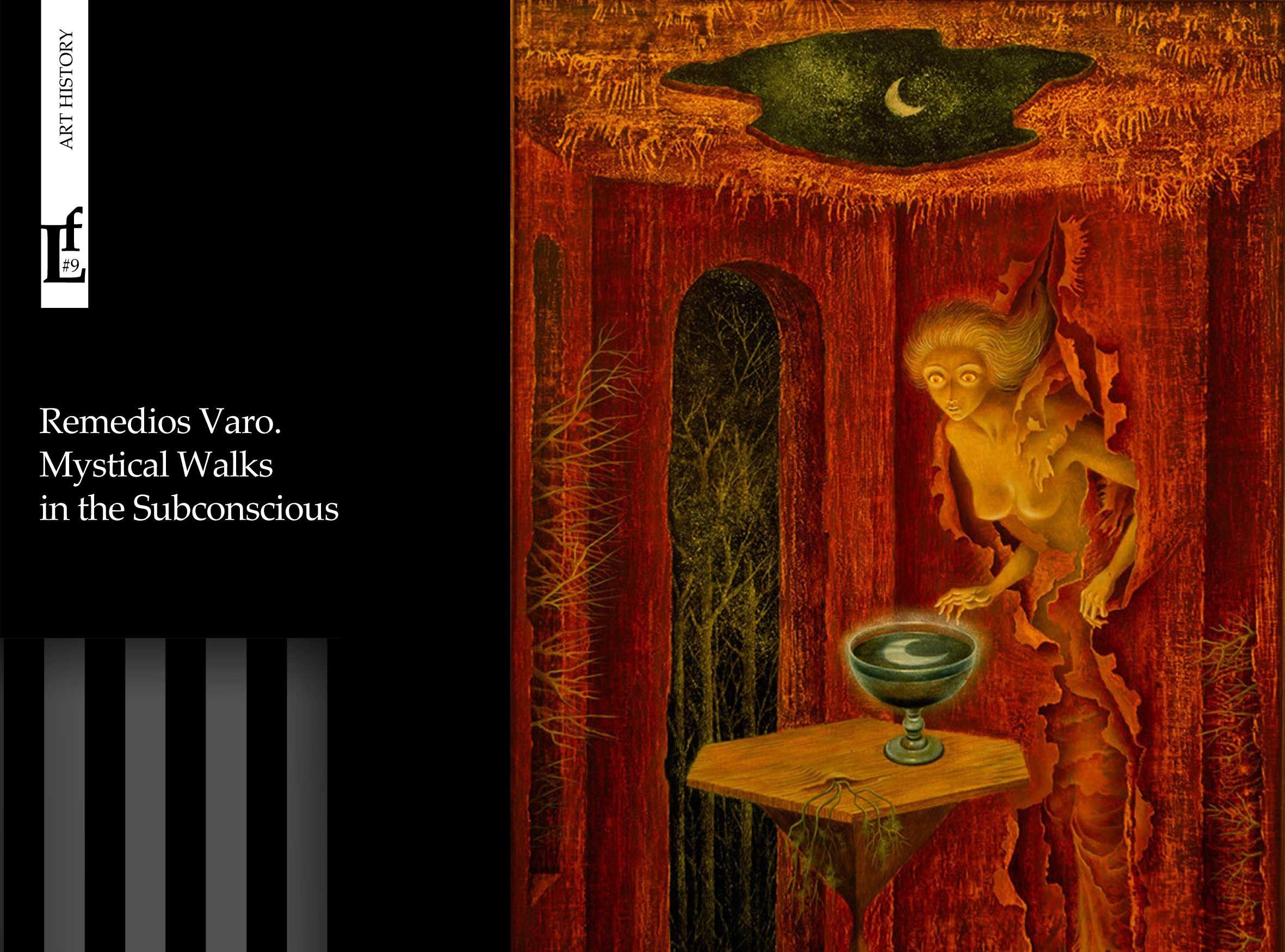 A major exhibition materializes surrealist artist remedios varo's alchemical visions — colossal