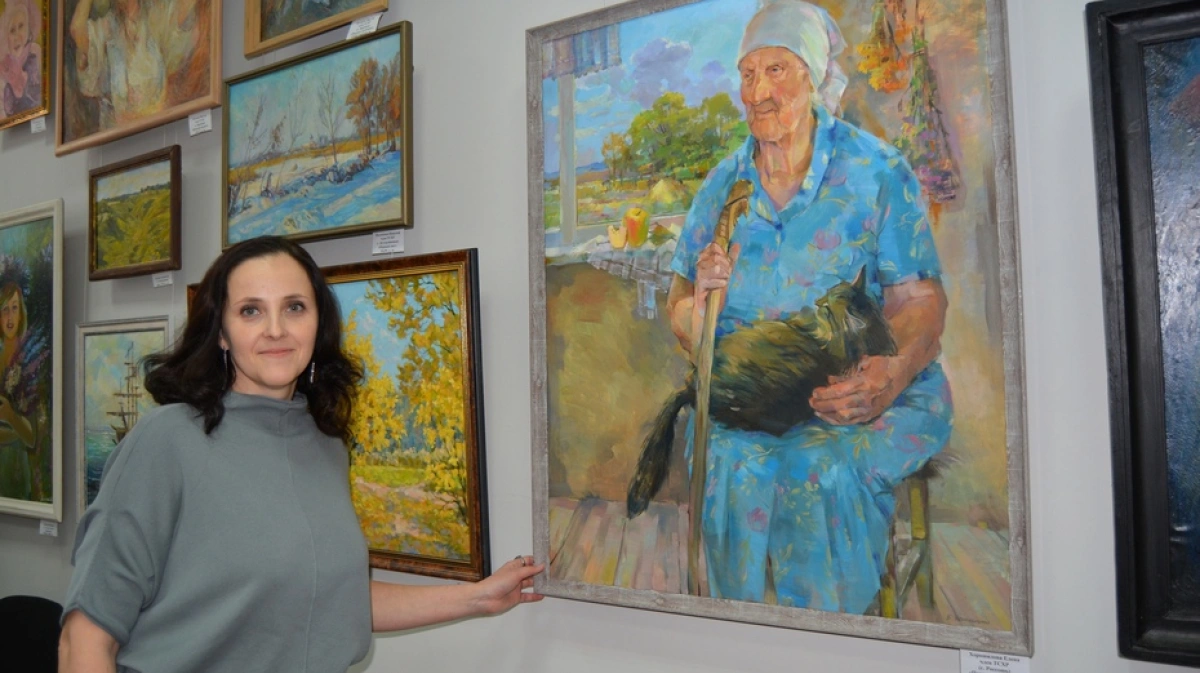 Художник и его жизнь