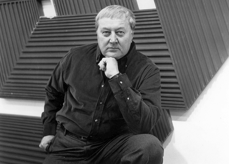Why richard anuszkiewicz was a major force of op art | ideelart