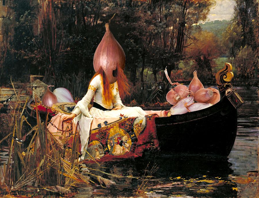 Художник джон уильям уотерхаус (john william waterhouse)