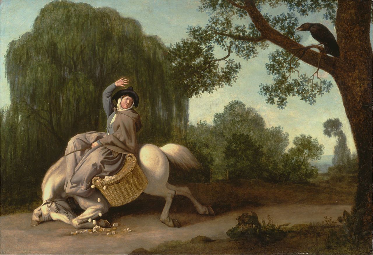 A ranking of george stubbs's greatest racehorses