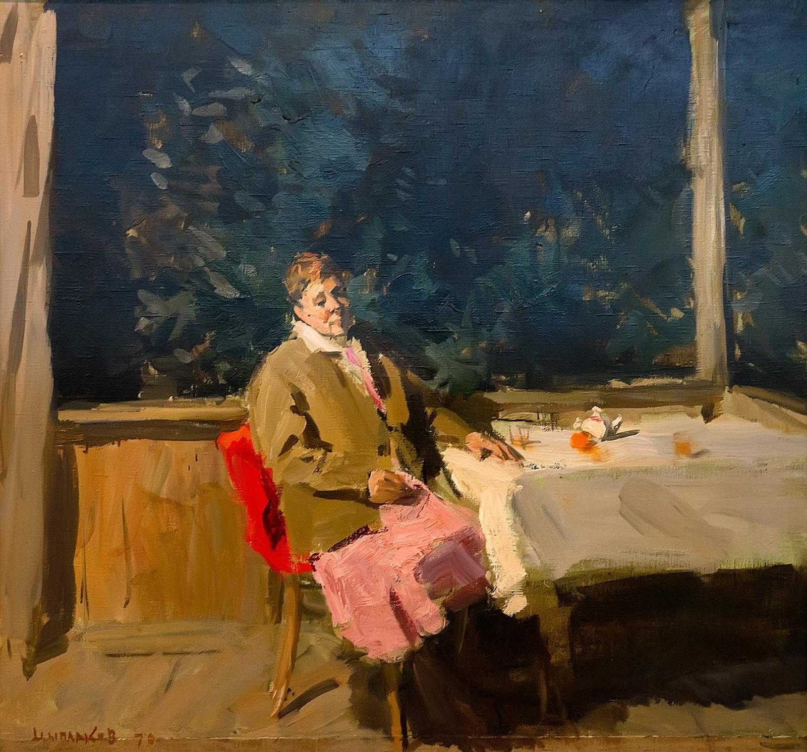 Евгений александрович аржанов