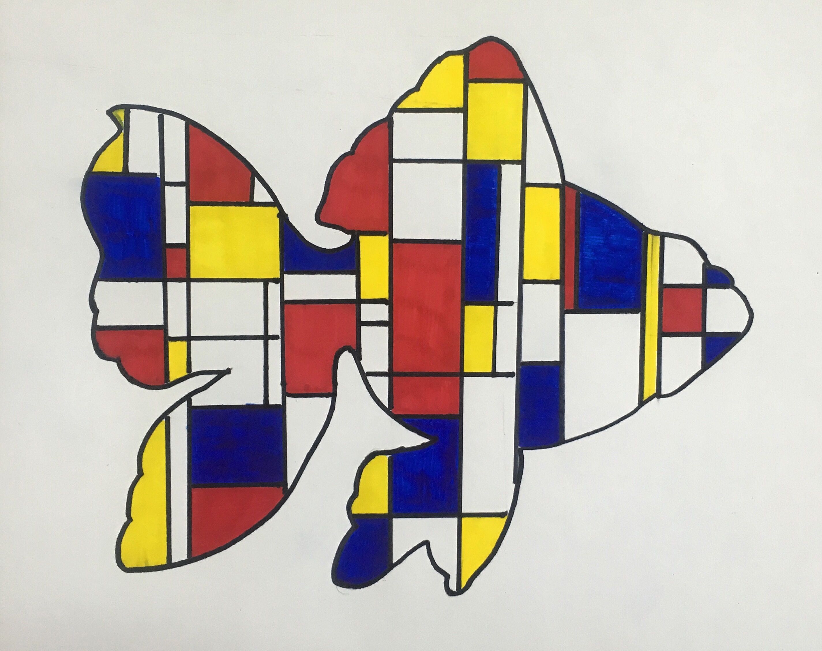 Пит мондриан - piet mondrian - dev.abcdef.wiki