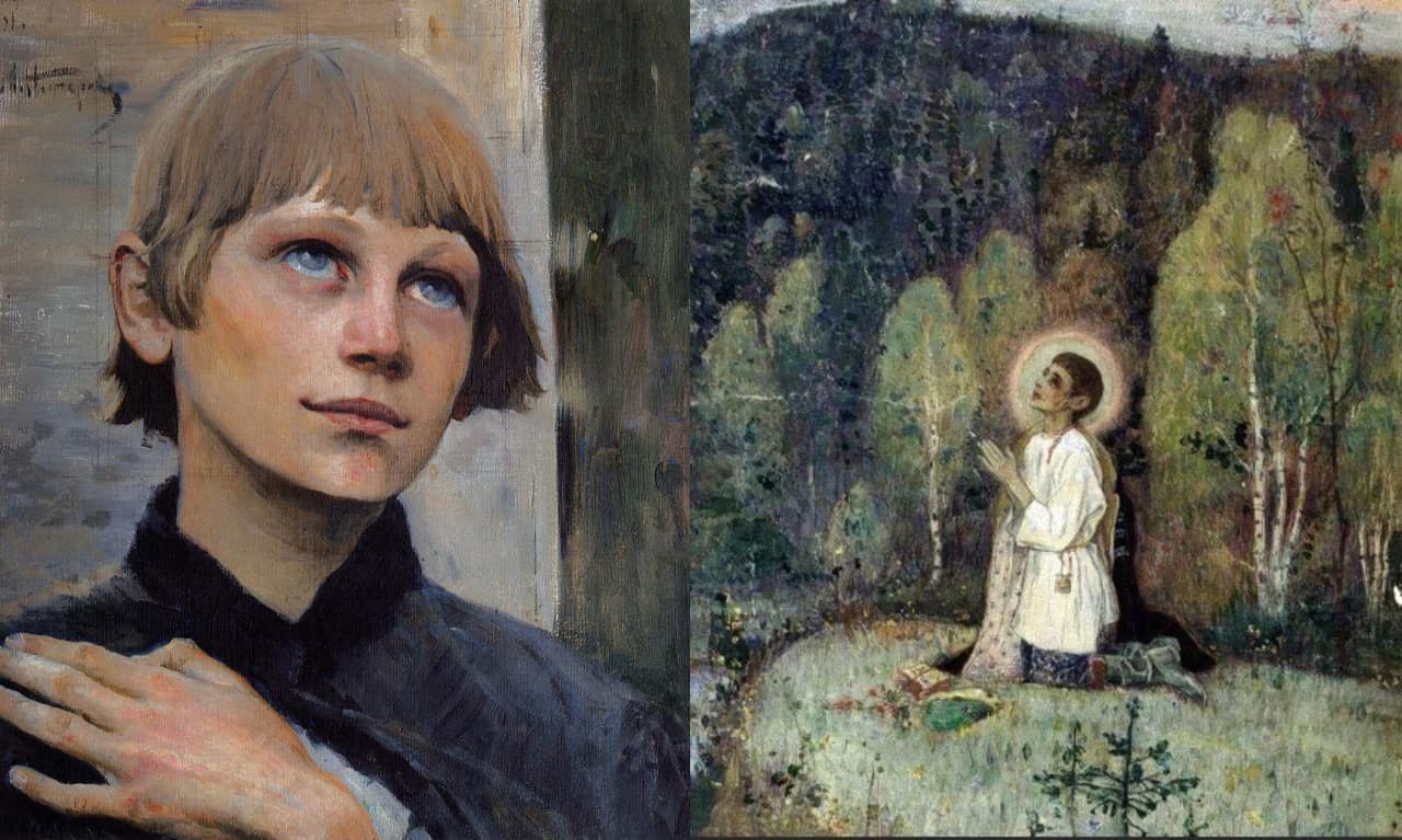 Осада троце-сергиева монастыря