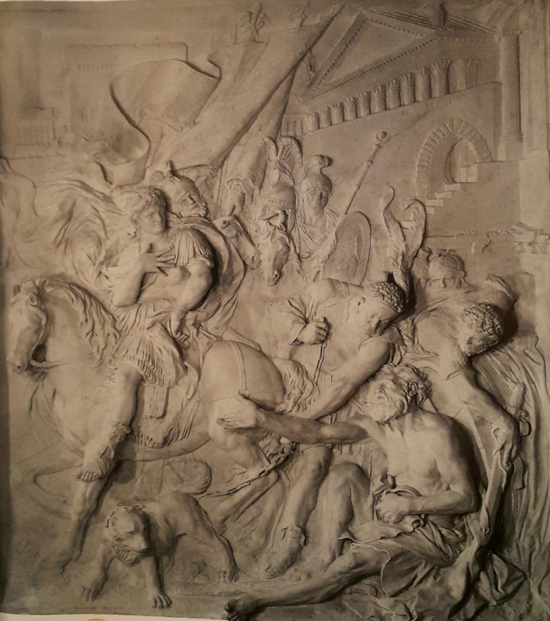Персей и андромеда (тициан) - perseus and andromeda (titian)
