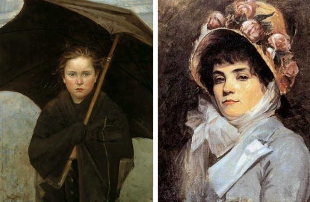 Мария константиновна башкирцева–биография, картины, дневник