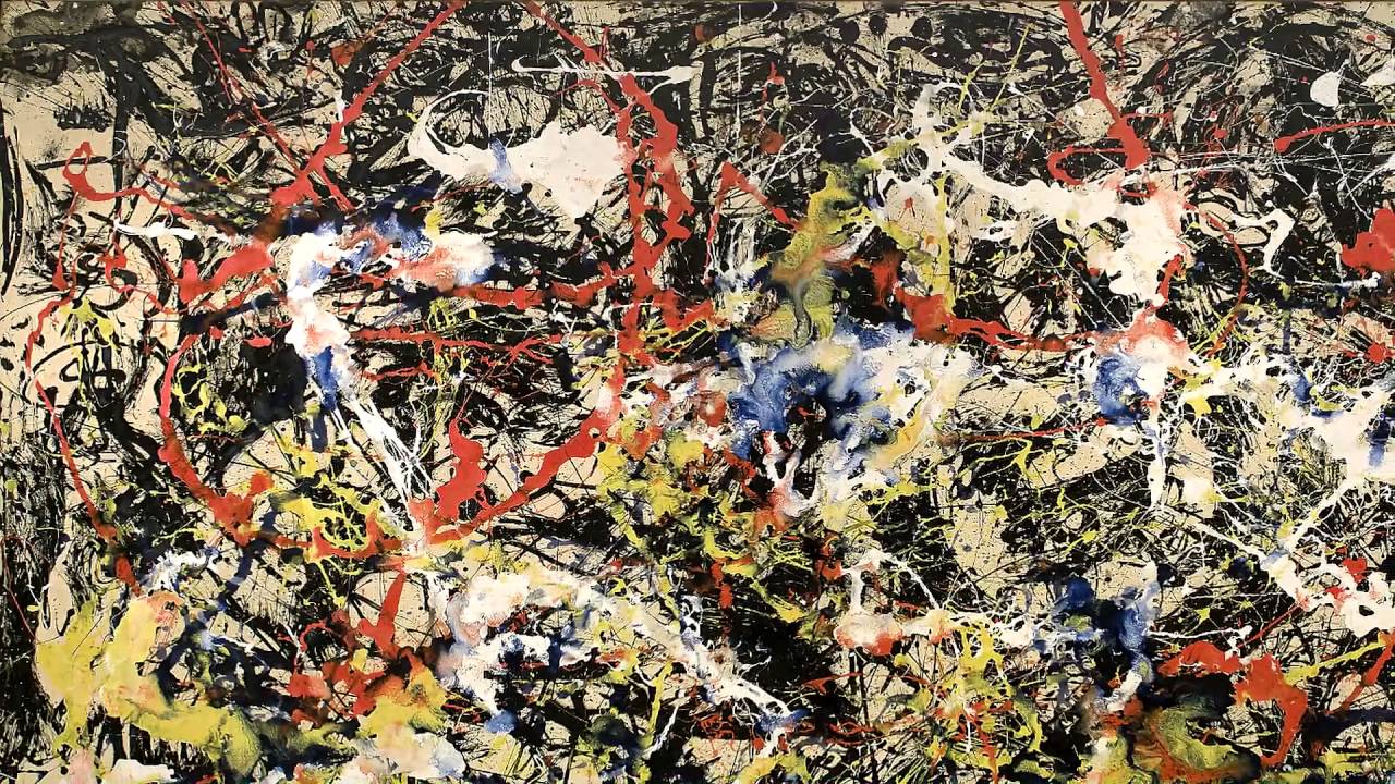 Jackson pollock - new world encyclopedia
