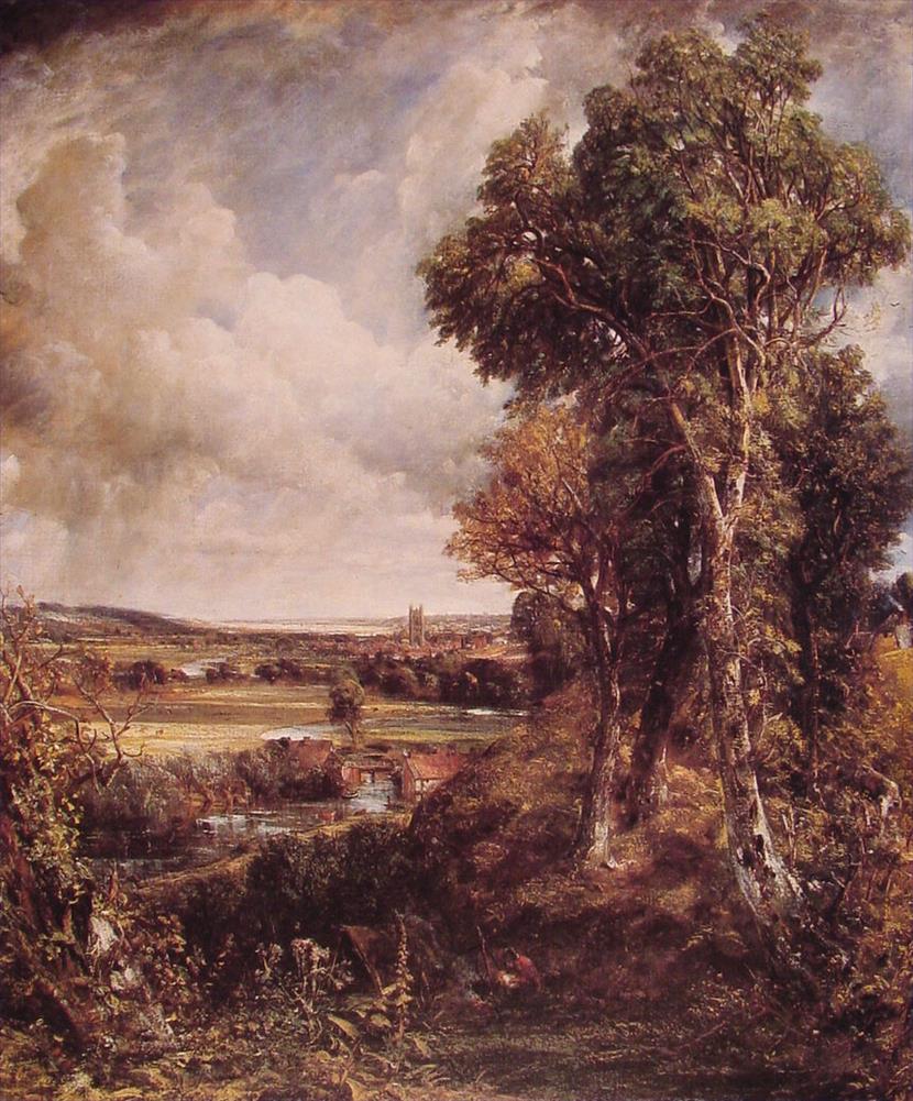 Top 10 famous john constable paintings
