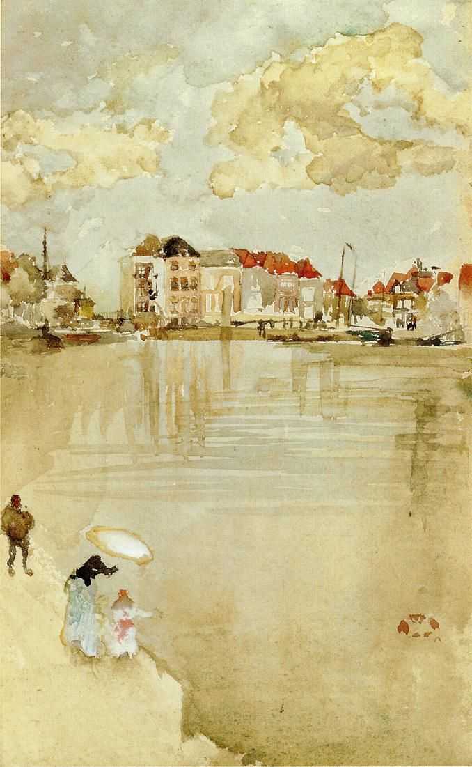 James abbott mcneill whistler