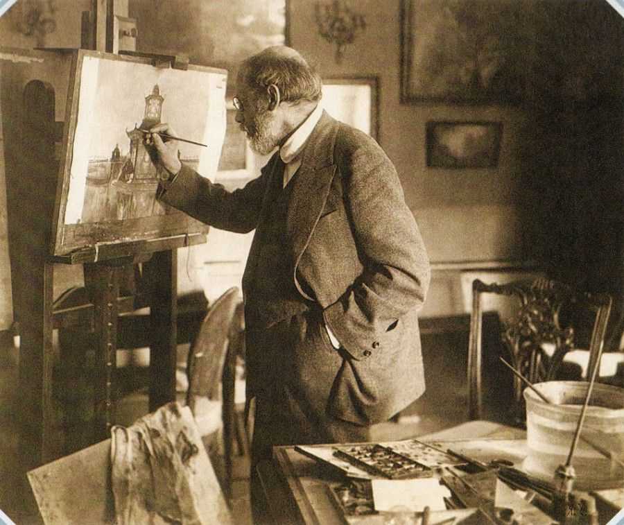 Художник александр бенуа (1870 – 1960) – мастер иллюстраций