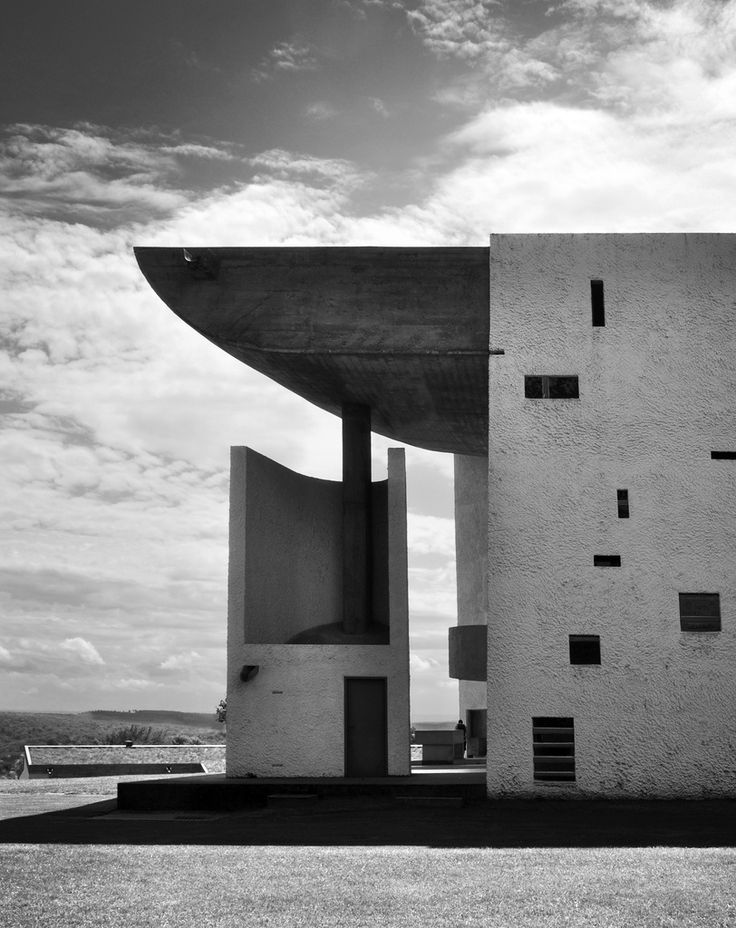 Le corbusier - death, buildings & facts
