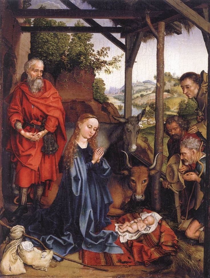 Martin schongauer - illustration history