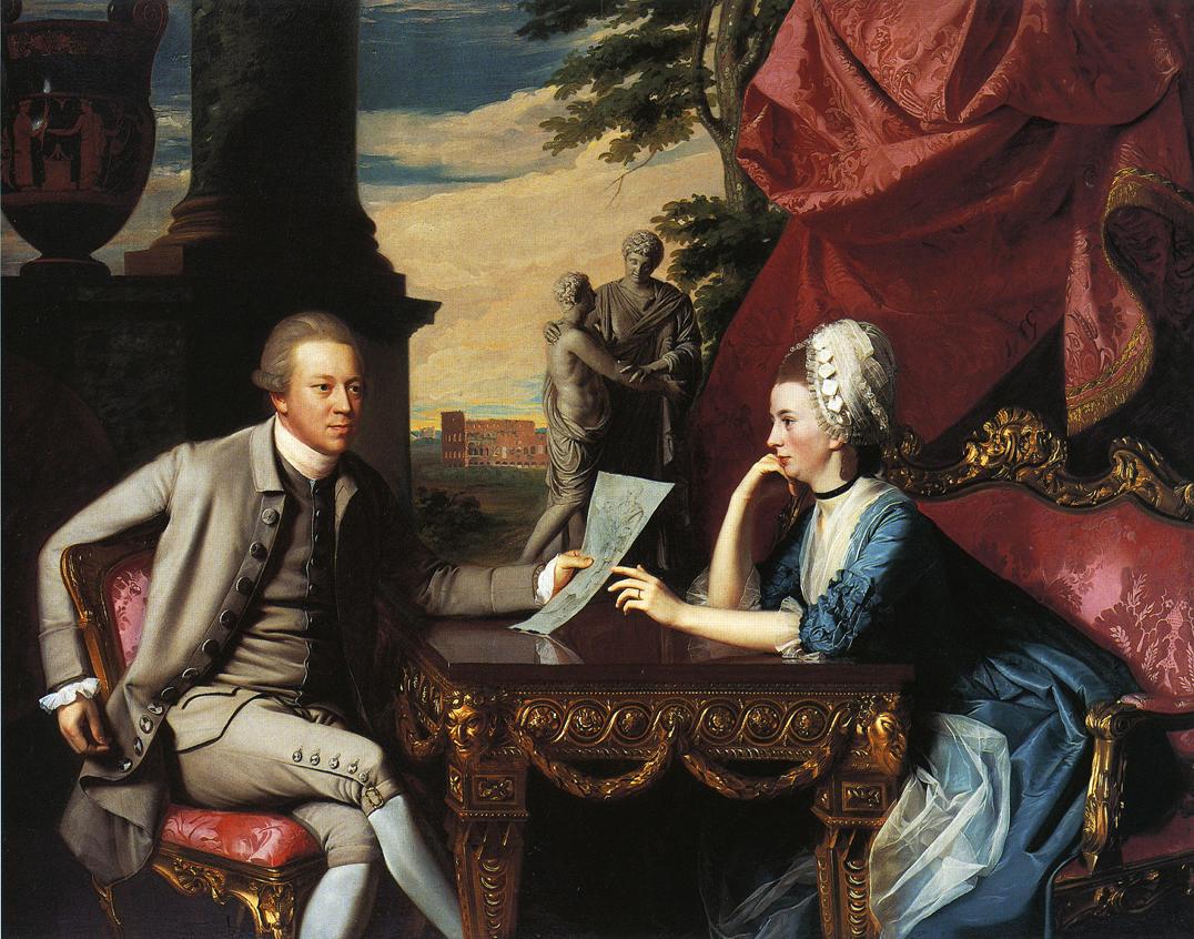 John singleton copley biography with all details | johnsingletoncopley.org