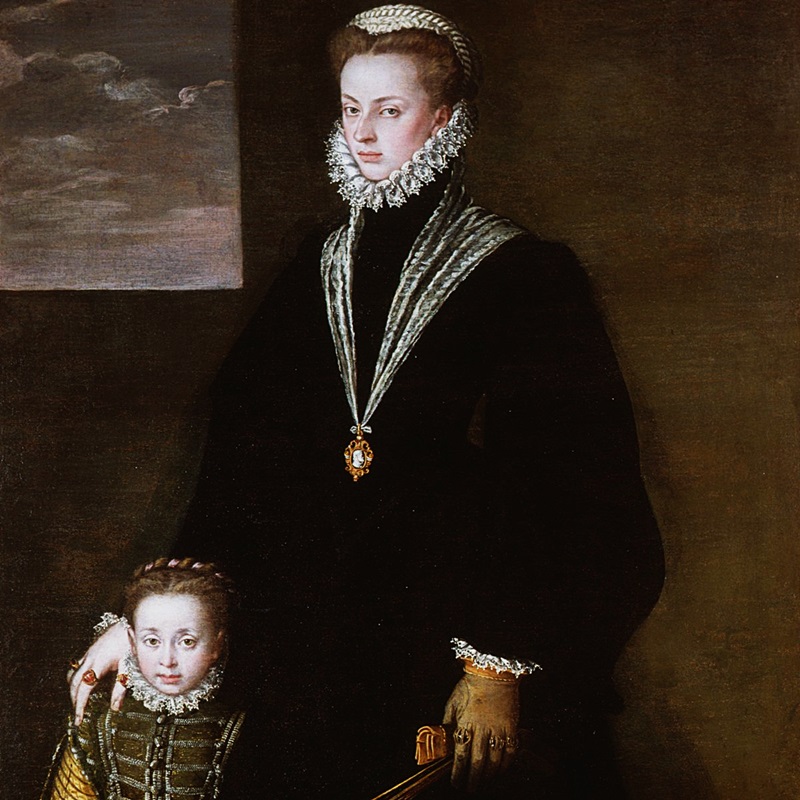 Sofonisba anguissola: the life of a rule-breaker painter