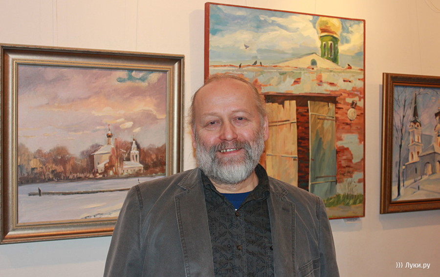 Русские художники. одна картина / russian artists. one picture