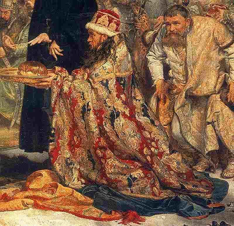 Ян матейко (1838–1893). мастера исторической живописи