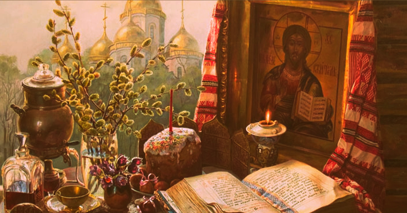 Христос картины. пасха - светлое христово воскресение в русской живописи