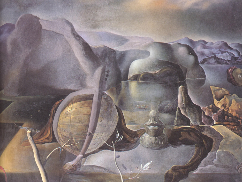 Salvador   dali без границ  «  theodor-fm