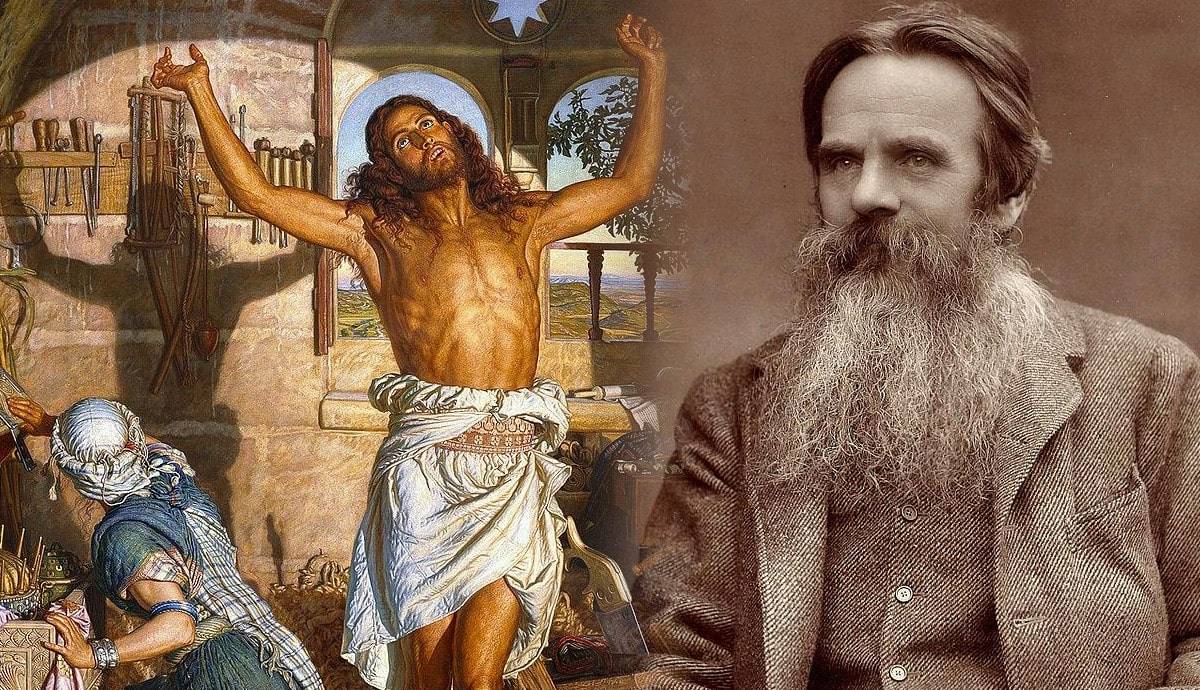 Английский художник 19 века уильям хант. биография и картины художника ханта. картина клаудии и изабелла