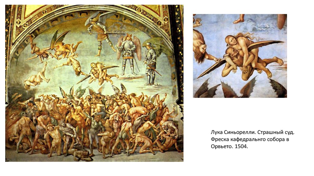 Luca signorelli paintings, bio, ideas | theartstory