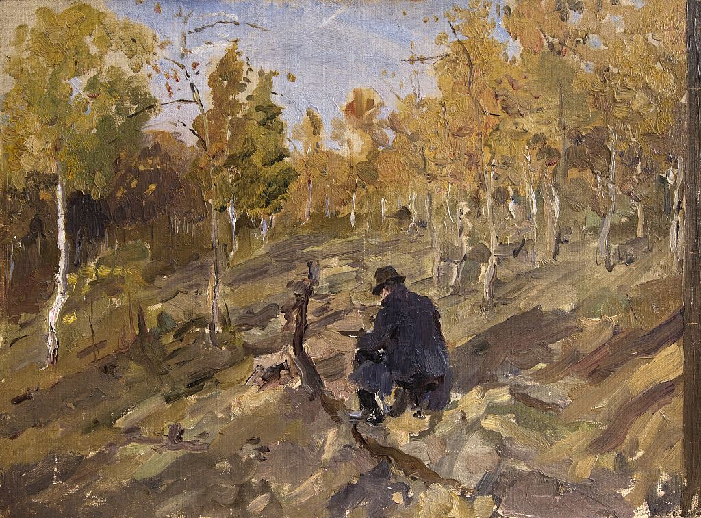 Серов валентин александрович (1865 - 1911)