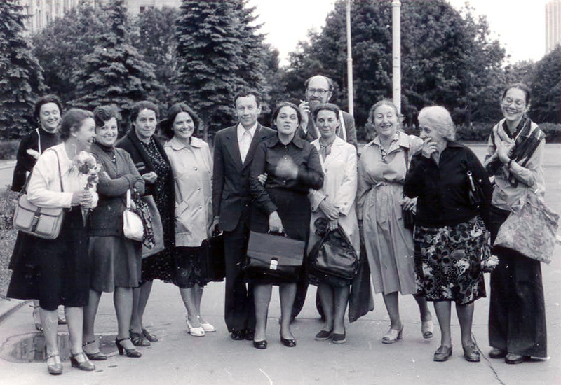 Розанова, ольга владимировна