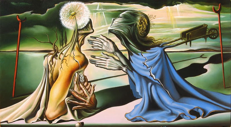 Музей дали espace dalí в париже: история открытия, оформление