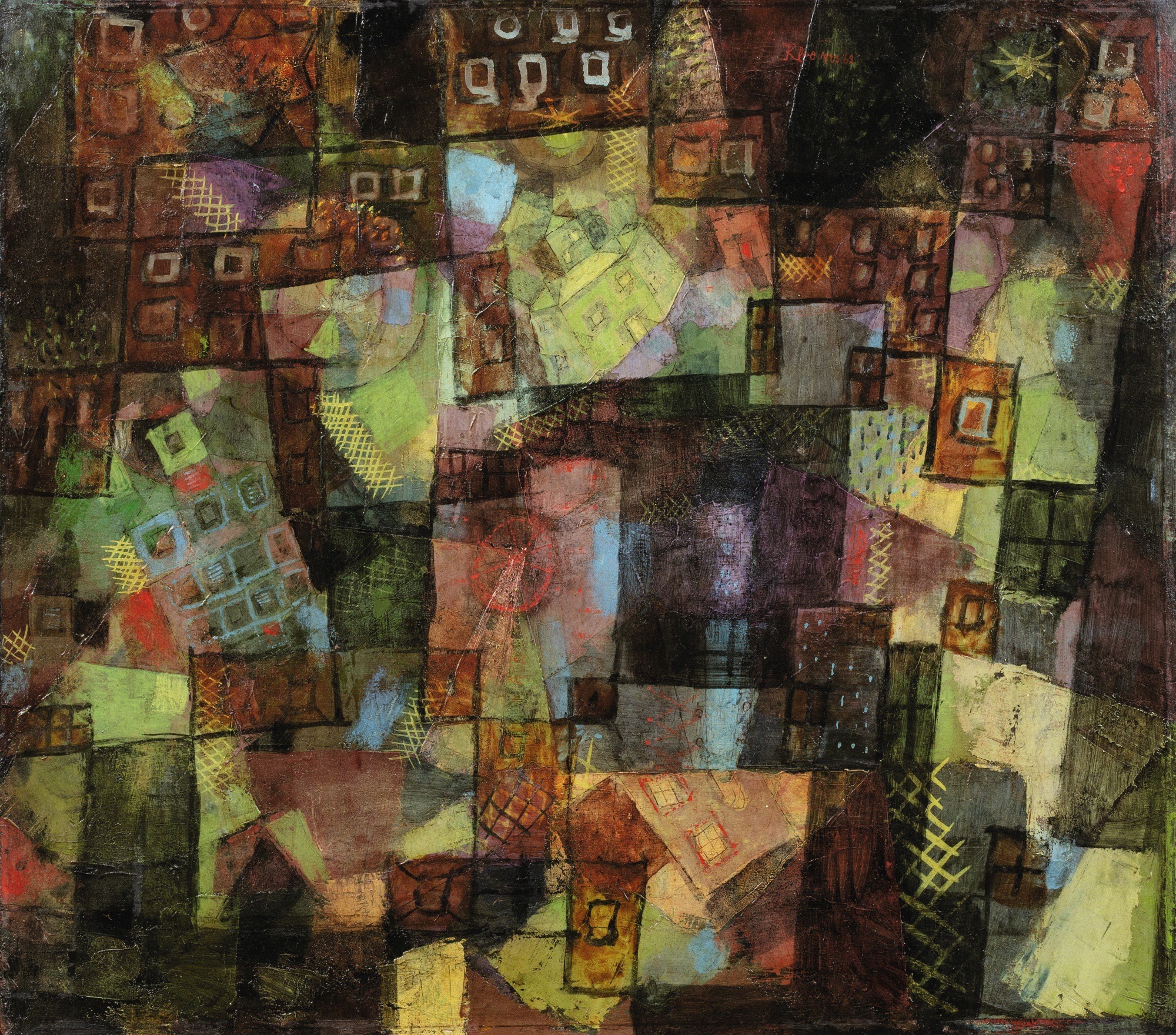 Рыбная магия (клее) - fish magic (klee)