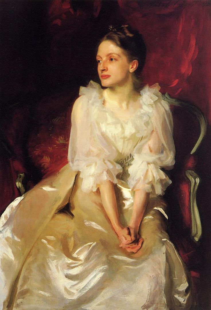 The life and art of john singer sargent