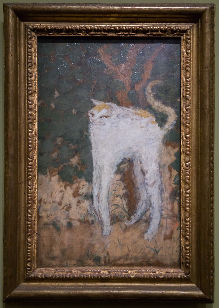 Pierre bonnard is a brilliant colorist - culturical