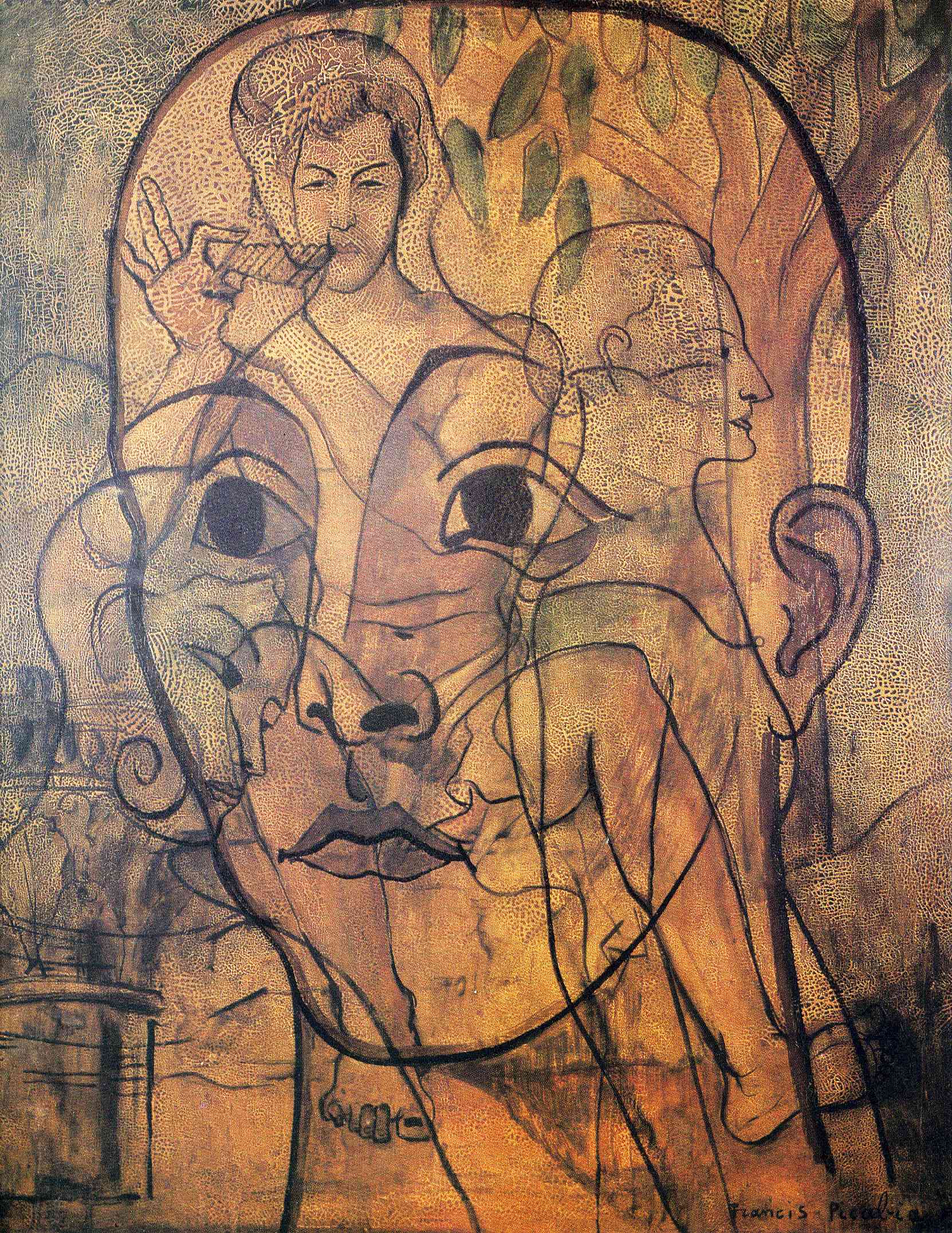 9 most famous artworks by francis picabia