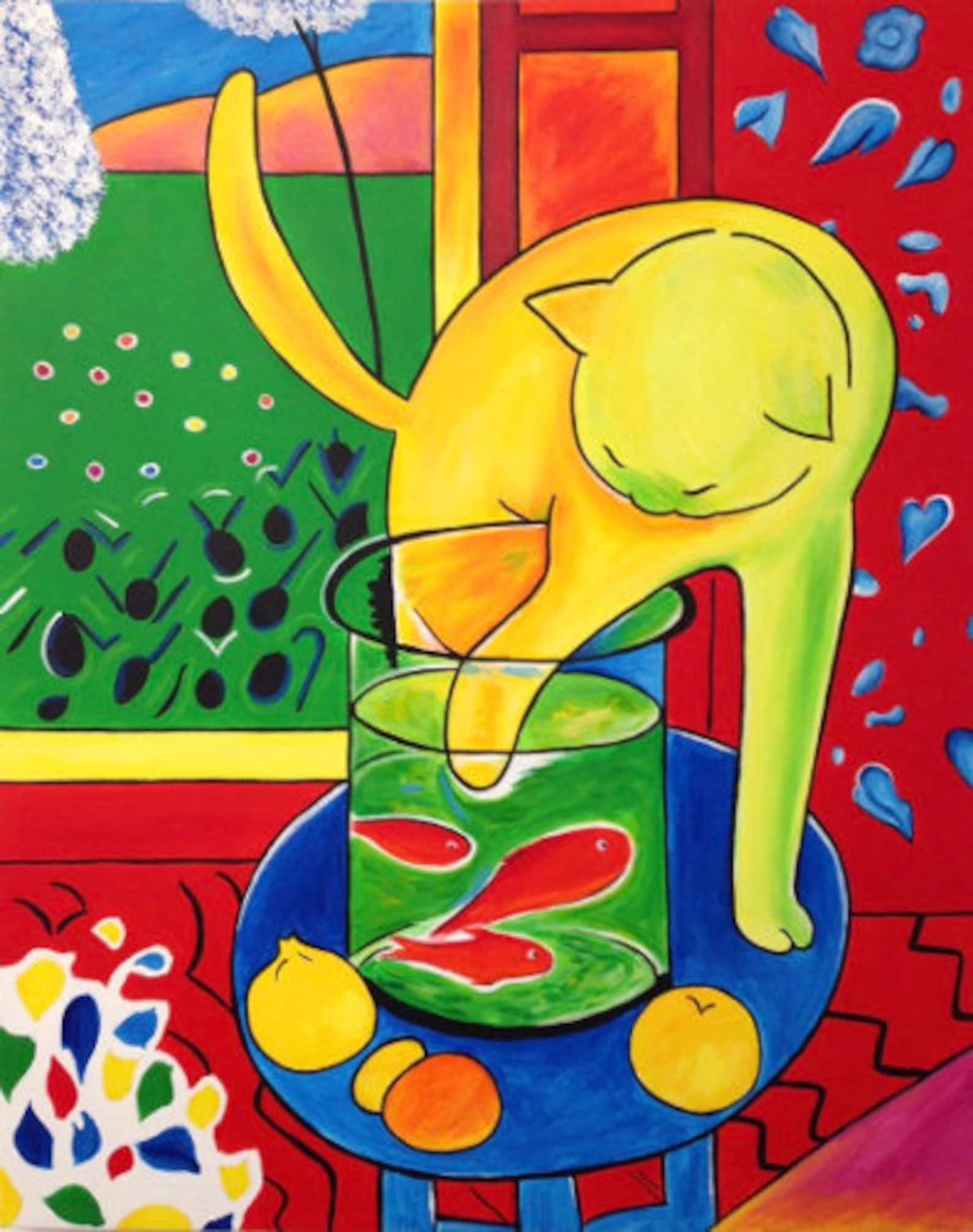 Travel in the footsteps of matisse in morocco | dailyart magazine