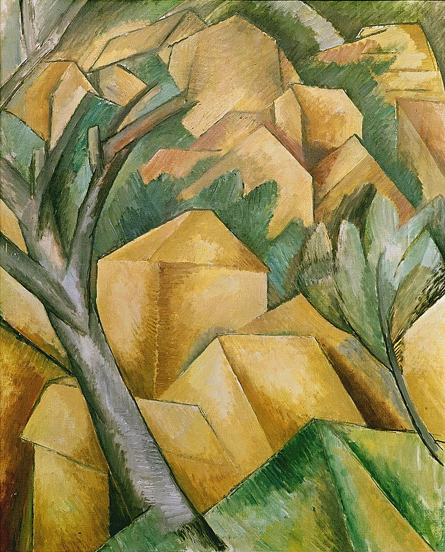Жорж брак - georges braque