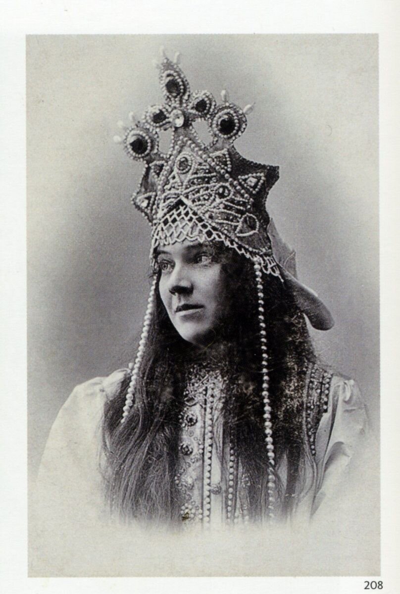 Царевна-лебедь — 1900 михаил врубель