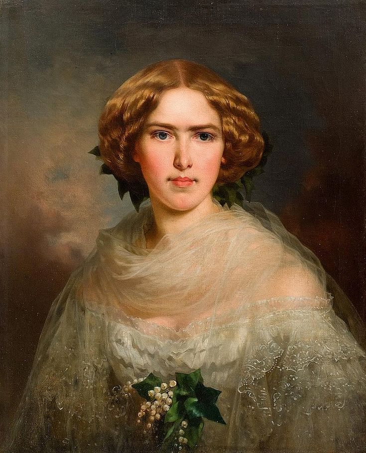 Franz xaver winterhalter                           1805–1873