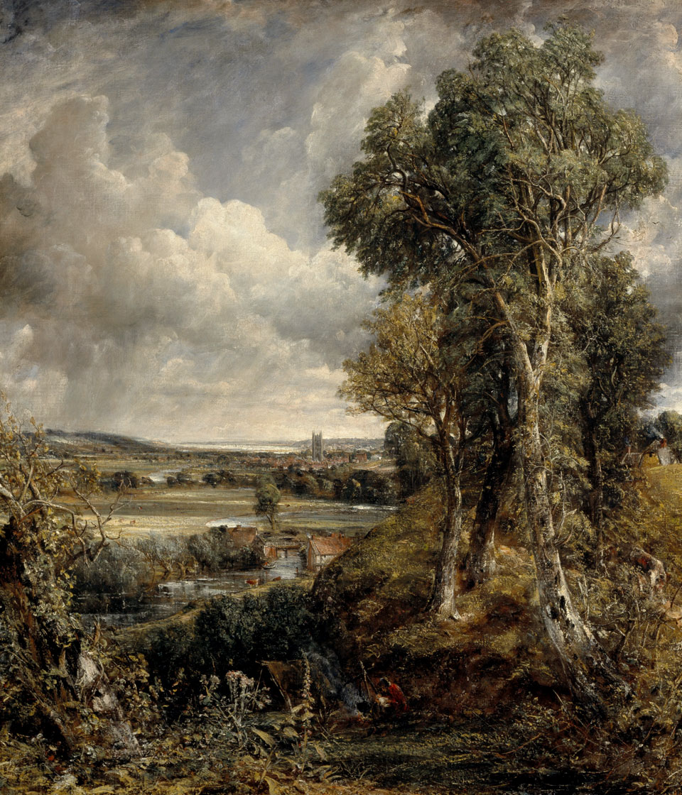 John constable paintings, bio, ideas | theartstory