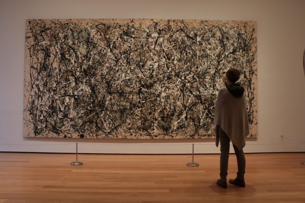 No. 5, 1948 by jackson pollock – facts & history about the painting
