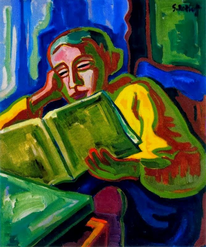 Карл шмидт-ротлуф - karl schmidt-rottluff