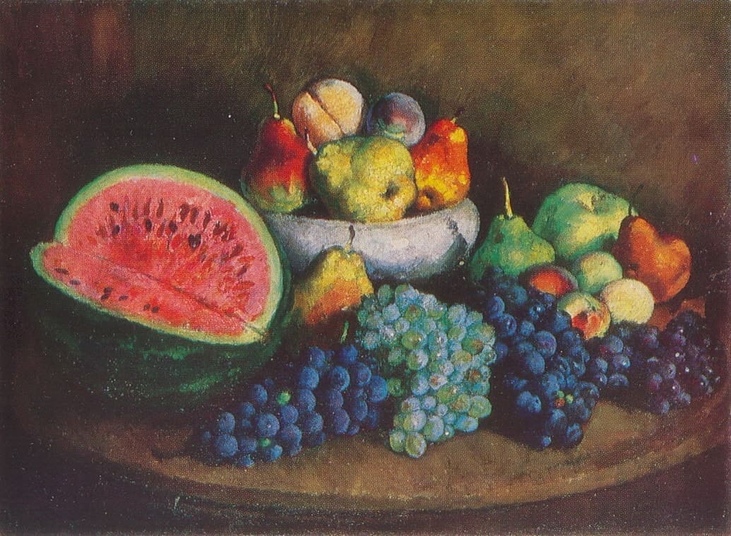 Художник илья машков (1881