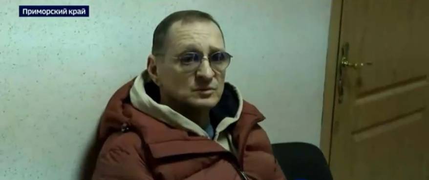 Михаил горлов