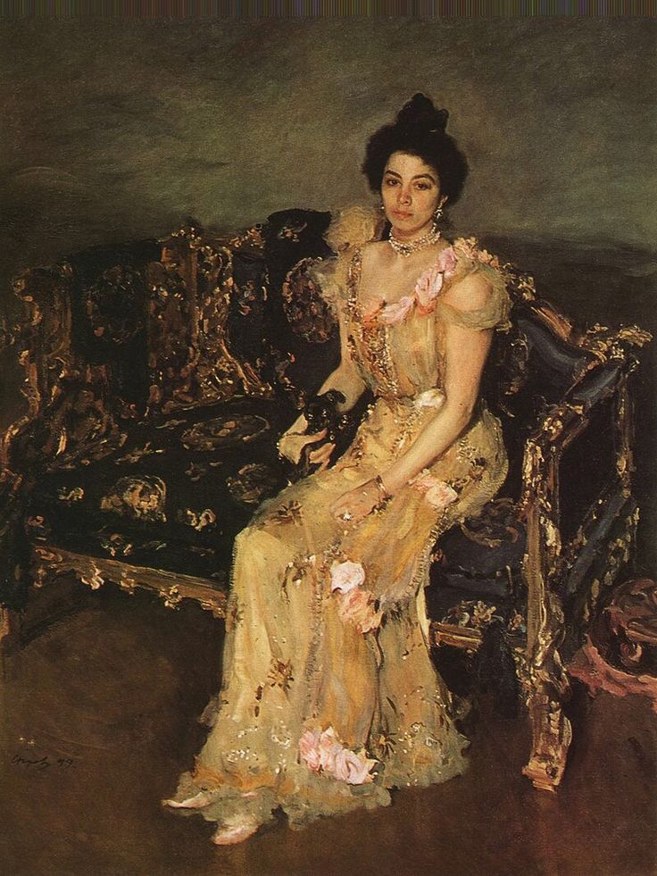 Serov | valentin serov
 – musings-on-art