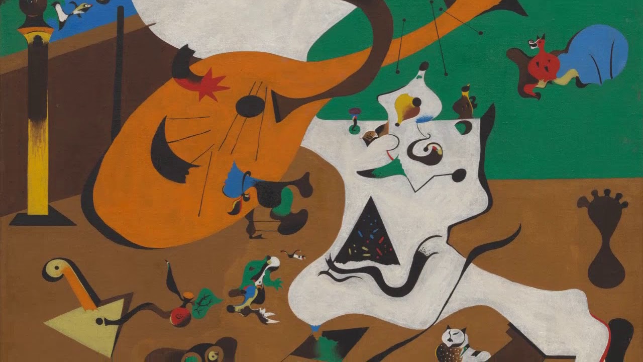 Joan miro